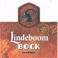 Lindeboom Bierbrouwerij, Lindeboom Bock