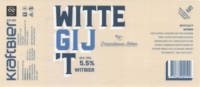 KraftBier, Witte Gij 't Witbier