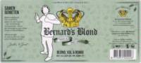 Het Paleisje, Bernard's Blond