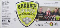 Bierverbond, Bokbier