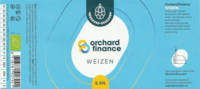 De Naeckte Brouwers, Orchard Finance Weizen