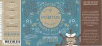 Pontus Brewing , Bockbier ondergistend Captain Goatee Pontus Brewing , Bockbier ondergistend Captain Goatee