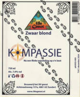 Brouwerij Het 58e Genot, Kompassie Brouwerij Het 58e Genot, Kompassie