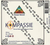 Brouwerij Het 58e Genot, Kompassie Brouwerij Het 58e Genot, Kompassie