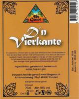 Brouwerij Het 58e Genot, D'n Vierkante