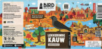 Bird Brewery, Lekkerinde Kauw Herfstbock