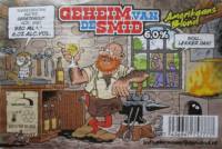 Brouwerij d'n Drul, Geheim van de Smid Amerikaans Blond