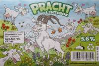 Brouwerij d'n Drul, Pracht Lentebok
