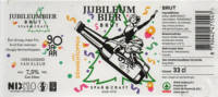 Brouwerij 't Meuleneind , Jubileum Bier Brut