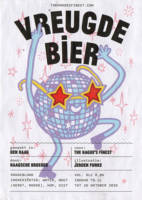 Stichting Haagsche Broeder, Vreugde Bier
