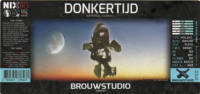 Uthoka Brouwstudio, Donkertijd Imperial Dubbel