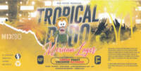 Brouwerij Bjuster, Tropical Dodo Mexican Lager