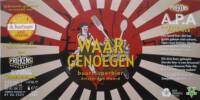Friekens Brouwerij, Waar Genoegen