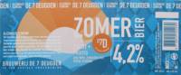 Brouwerij De 7 Deugden, Zomer Bier