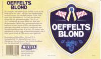 Muifelbrouwerij, Oeffelts Blond