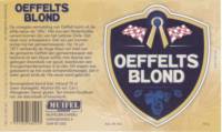 Muifelbrouwerij, Oeffelts Blond