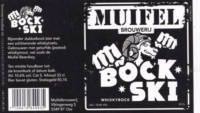 Muifelbrouwerij, Bockski Whiskybock