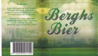 Muifelbrouwerij, Berghs Bier