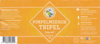 Dorpsbrouwerij De Pimpelmeesch, Pimpelmeesch Tripel