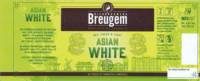 Breugem Bier, Asian White