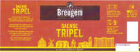 Breugem Bier, Saense Tripel