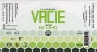 Gym Brouwerij   (G.Y.M.), Vacie Hoppig Blond