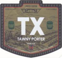 Brouwerij TX, Tawny Porter
