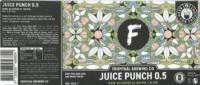 Brouwerij Frontaal, Juice Punch 0.5