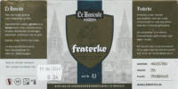 Le Bascule, Fraterke Le Bascule, Fraterke