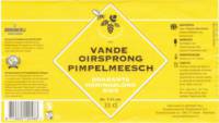 Brouwerij Van de Oirsprong, Brabants Honingblond