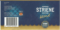 Dutch Fox Brewery, Striene Blond