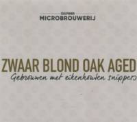 Gulpener Bierbrouwerij, Zwaar Blond Oak Aged