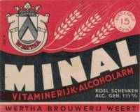 Wertha Brouwerij, Minal