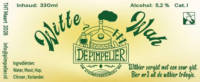 Stoombierbrouwerij De Pimpelier, Witte Wah Stoombierbrouwerij De Pimpelier, Witte Wah