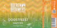 Boeren Brouwers, Oogstfeest Hazy IPA