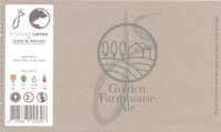 Pigs & Bears Brewing Co., Golden Farmhouse Ale
