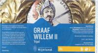 Brouwerij Pronck, Graaf Willem II Tripel