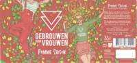 Gebrouwen door Vrouwen, Pomme Saison