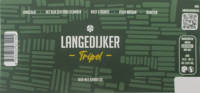 Langedijker Speciaalbier, Tripel