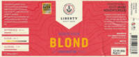 Liberty Craft Beer, Blond Noorse Kveik