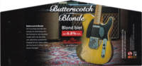 Brouwerij Avereest, Butterscotch Blonde