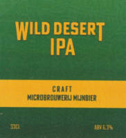 MijnBier, Wild Desert IPA