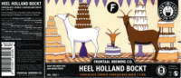Brouwerij Frontaal, Heel Holland Bockt