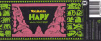 Walhalla Craft Beer, Hapy Kiwi + Lychee Sour