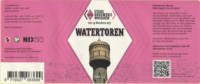 Brouwerij BorrelNoot / Stadsbrouwerij Woerden, Watertoren