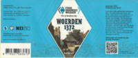 Brouwerij BorrelNoot / Stadsbrouwerij Woerden, Woerden 1372 Kuyt bier