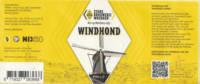 Brouwerij BorrelNoot / Stadsbrouwerij Woerden, Windhond Witbier