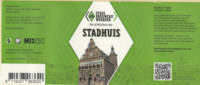 Brouwerij BorrelNoot / Stadsbrouwerij Woerden, Stadhuis Tripel