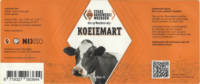 Brouwerij BorrelNoot / Stadsbrouwerij Woerden, Koeiemart