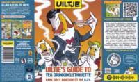 Uiltje Brewing Company, Uiltje's Guide to Tea Drinking Etiquette